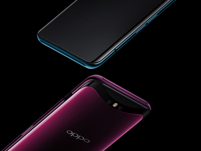 OPPO Find X上手速評(píng)：驚艷創(chuàng)新