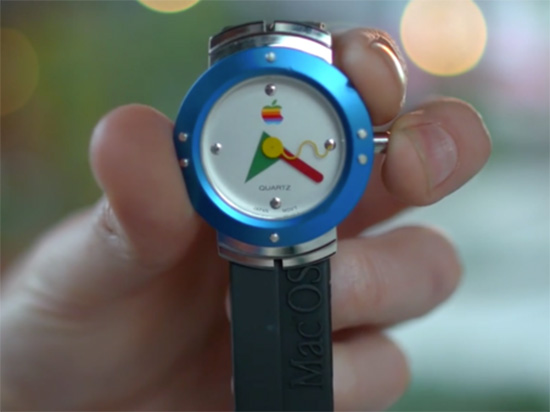 20年前蘋果就有Apple Watch，長這樣…