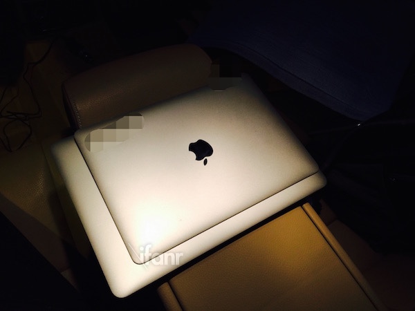 原來(lái)長(zhǎng)這樣，12寸MacBook Air屏幕曝光