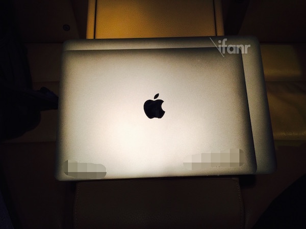 原來(lái)長(zhǎng)這樣，12寸MacBook Air屏幕曝光