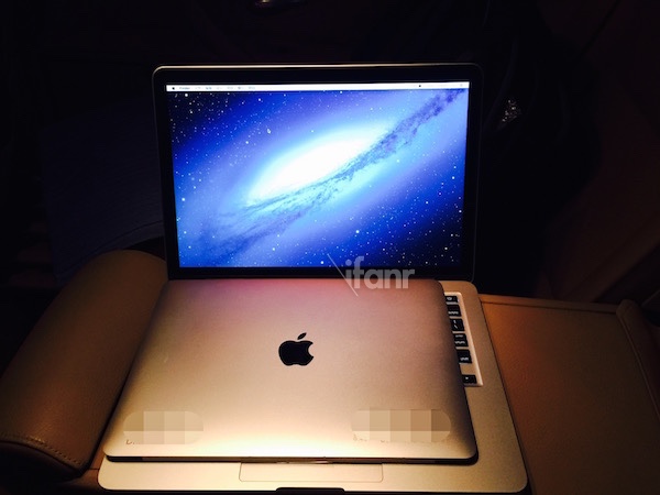 原來(lái)長(zhǎng)這樣，12寸MacBook Air屏幕曝光