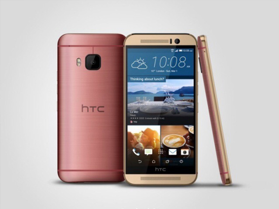 意料之內！HTC One M9攜黑科技空降MWC