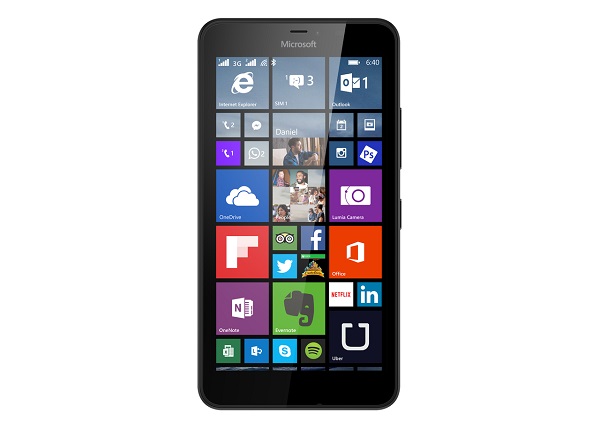 售價給力！微軟Lumia 640/640XL發(fā)布