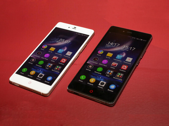 nubia Z9 Max現(xiàn)身，新UI上半年實裝