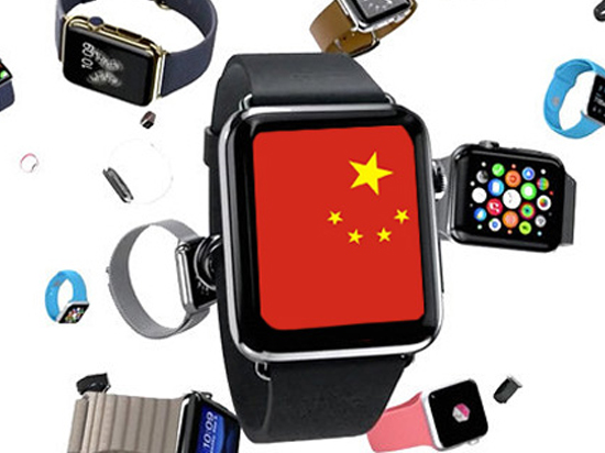 果粉福利！Apple Watch首發(fā)有中國！