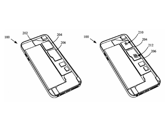蘋果新專利：不用戴套，內(nèi)部元件防水