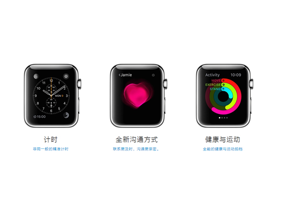 MacBook搶眼，AppleWatch4月開(kāi)售！