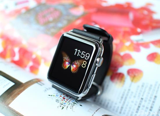 預(yù)警！Apple Watch今日下午3點開啟預(yù)約