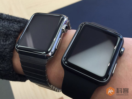 Apple Watch上手：逼格滿滿值得入手