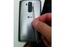 這就是LG G4 Note附帶的手寫筆？