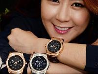 傳統(tǒng)范！LG Watch Urbane智能手正式發(fā)布 