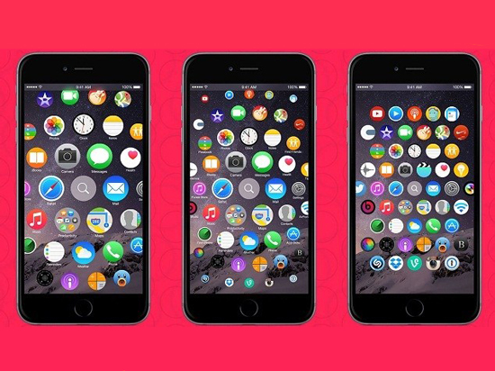蘋果iOS 9曝光：主題設計類似于蘋果表
