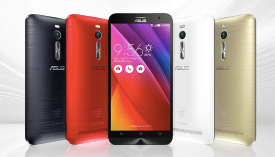  取代小米發(fā)燒，華碩ZenFone 2持續(xù)火爆