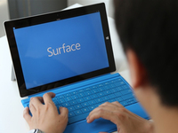 微軟Surface 3國(guó)行發(fā)貨了，3888元起