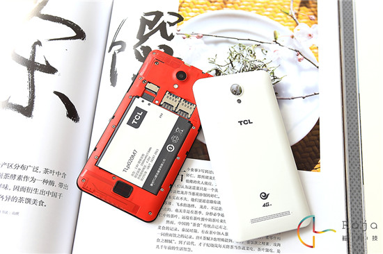 499玩轉電信4G，TCL P588L圖賞