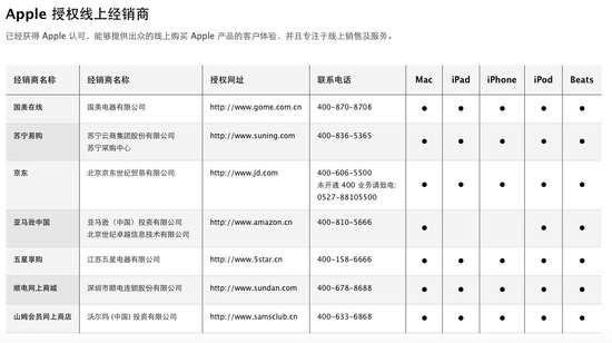 京東笑了，終于證明自己是蘋果授權(quán)經(jīng)銷商