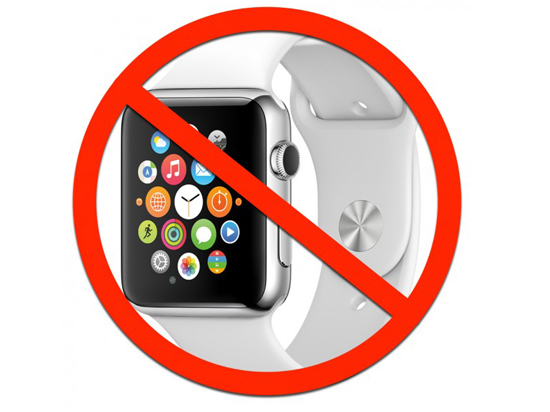 怕學生考試作弊，學校要不要禁Apple Watch？