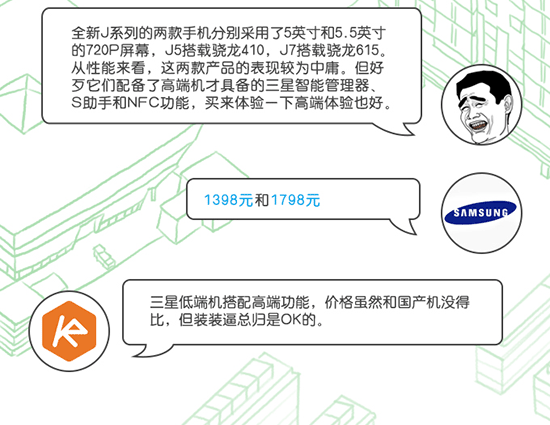 TOP10 | 放暑假了，換個(gè)新手機(jī)去裝逼吧！