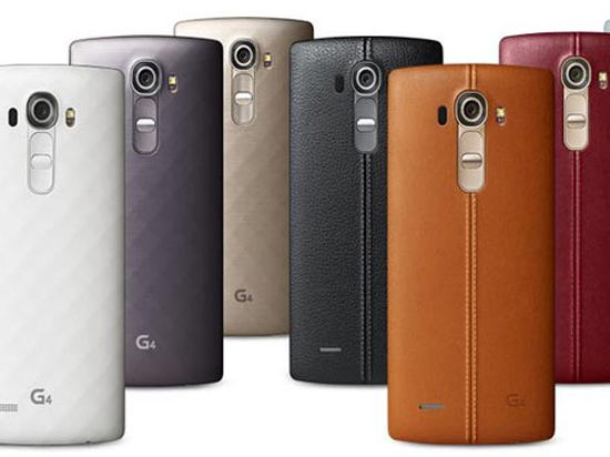 視頻：弧形機身曲面屏 LG G4對比G4c上手