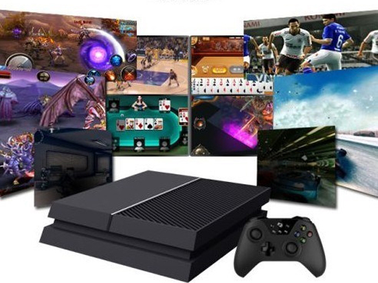 PS4/XBox合體？國(guó)產(chǎn)山寨神機(jī)雷死人