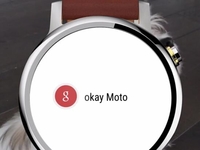 依然帥氣！摩托羅拉自曝Moto 360二代