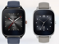 挑戰(zhàn)蘋果？華碩ZenWatch 2智能手表發(fā)布