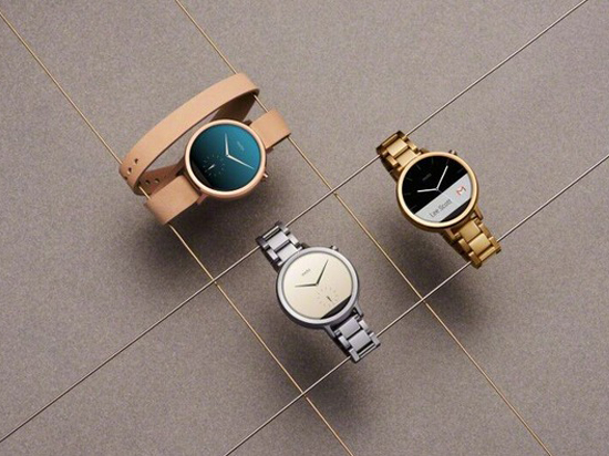 仍然有黑底，Moto 360二代和運(yùn)動(dòng)版發(fā)布！