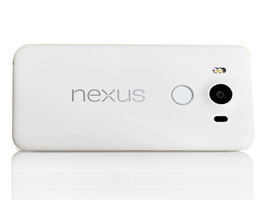 全新Nexus 5再曝光：真就長(zhǎng)這樣了