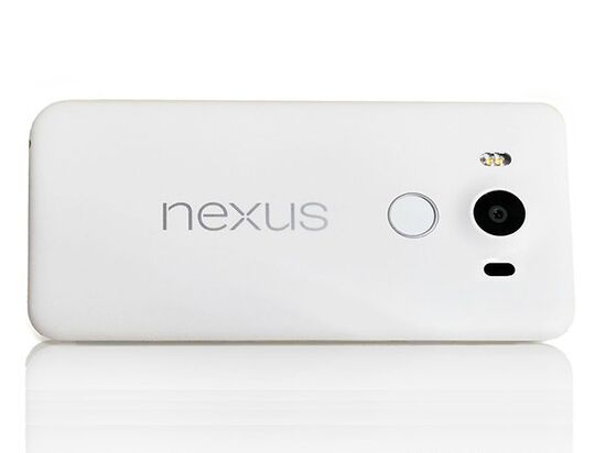 LG版Nexus命名為Nexus 5X，399美元起