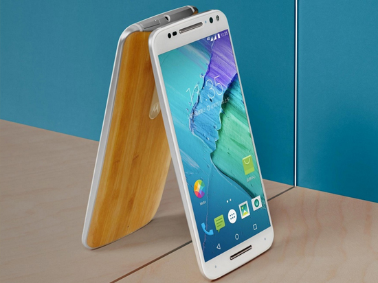 聯(lián)想發(fā)布會(huì)：Moto X Style領(lǐng)銜 五新品齊發(fā)