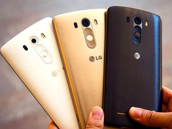 漂亮的翻身仗？LG G4 Pro主打2K屏+4GB內(nèi)存  