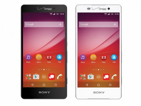 索尼首款2K屏幕手機(jī)Xperia Z4v被砍掉了