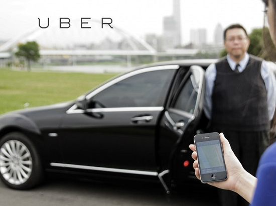 Uber中國公司成立，在華投資將達(dá)63億元