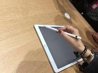 蘋果回擊：iPad Pro對戰(zhàn)Surface Pro 4綽綽有余！