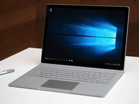 售價超2萬元！1TB版Surface Book開啟預定