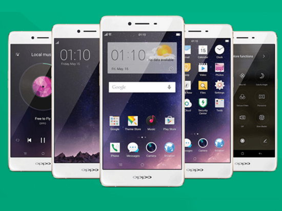 OPPO R7s迪拜正式發(fā)布，國行或售2599元