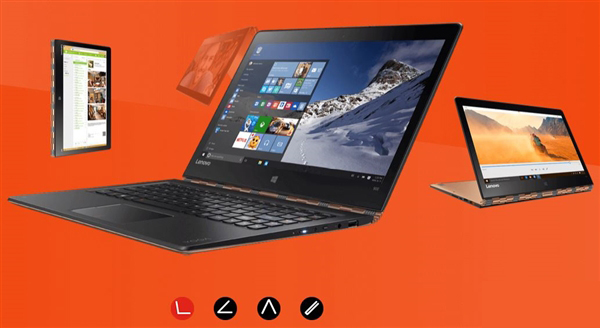 聯(lián)想發(fā)布新變形本Yoga 900，售價(jià)7600元起