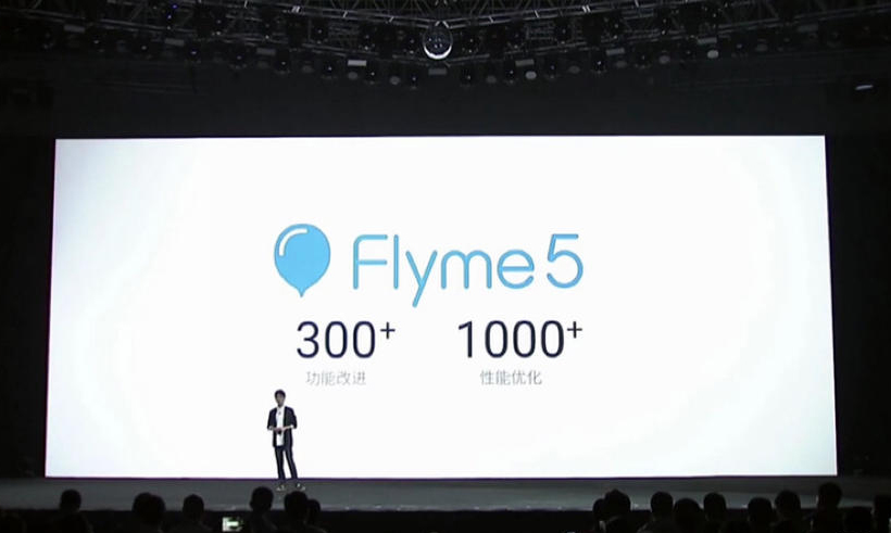 魅族Flyme 5.0遭用戶吐槽不好用，連黃章也不喜歡