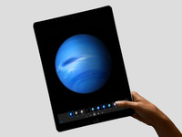 iPad Pro要取代PC？Surface笑了