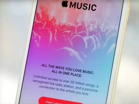 Apple Music遭吐槽Bug多，音樂還會消失