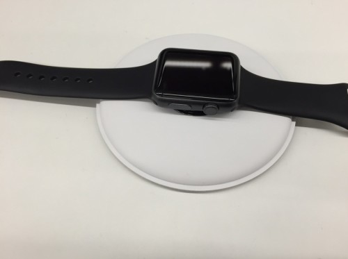 蘋果Apple Watch的新充電底座：美