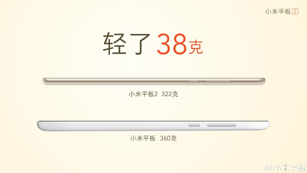 999元小米平板2發(fā)布！可安裝Win 10系統(tǒng)