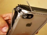 iPhone救命！美槍擊案擋子彈救主