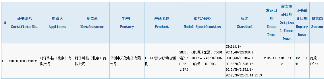 錘子手機T2最后大曝光，有驚喜有遺憾