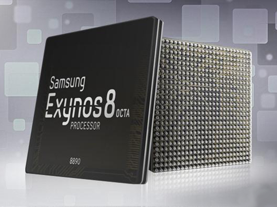 完爆iPhone？三星Exynos 8890芯片GPU跑分曝光