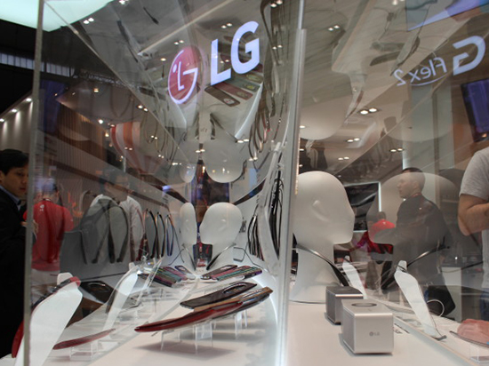 高層沒信心?弧形屏手機(jī)LG G Flex 3明年暫停