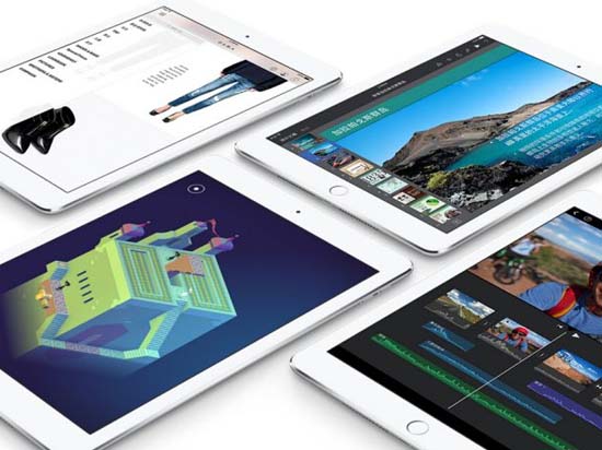 娛樂(lè)工作都不順手 有人寧放棄iPad Pro回到iPad Air 2