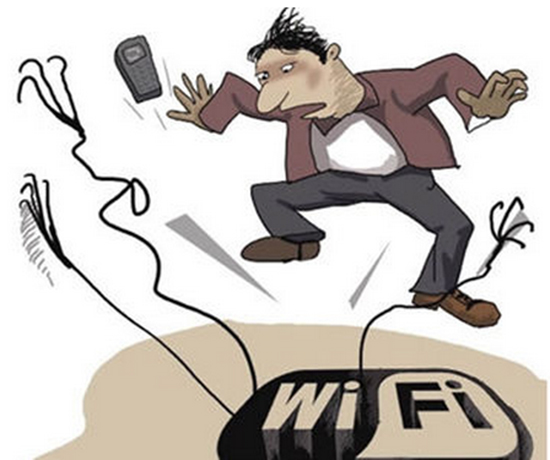 WiFi真的無害嗎？細(xì)談WiFi對我們的影響