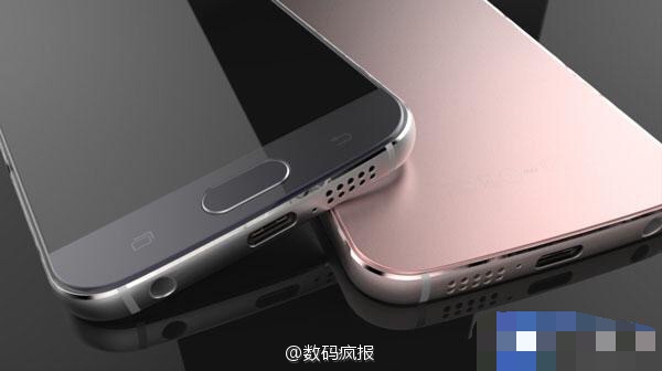 三星Galaxy S7渲染圖再曝光：售價(jià)或比S6便宜