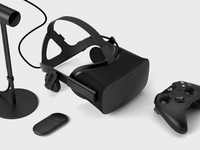 VR設備Oculus Rift正式開啟預售 價格還真不便宜